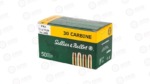 S&B 30CARBINE 110GR FMJ