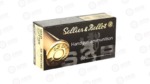 S&B 38SPL 148GR WC