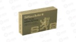 S&B 6.5CREED 140GR FMJ