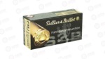 S&B 9MM 115GR FMJ