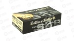 S&B 9MM SUBSONIC 150GR FMJ