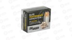 SIG AMMO 10MM 180GR JHP