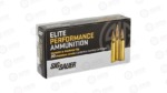 SIG AMMO 22-250REM 40GR V&P