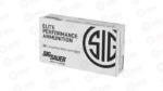 SIG AMMO 300BLK 120GR ELT HNT