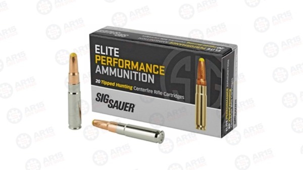 SIG AMMO 300BLK 205GR ELT HNT