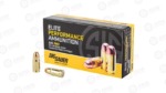 SIG AMMO 357SIG 125GR FMJ