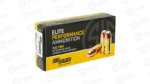 SIG AMMO 40SW 180GR FMJ