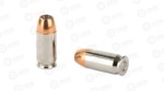 SIG AMMO 45ACP 185GR JHP