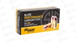 SIG AMMO 9MM 115GR FMJ