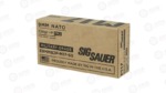 SIG AMMO 9MM M17 124GR +P FMJ0
