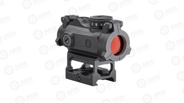 SIG SAUER ROMEO MSR 2MOA RED DOT - SOR72001