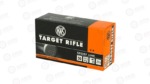 RWS 22LR TARGET RIFLE AMMO