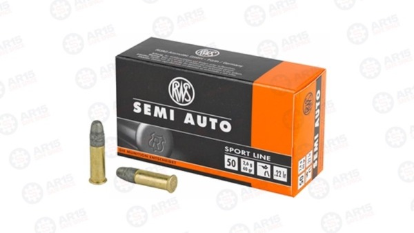 RWS 22LR SPORTLINE 40GR LFB