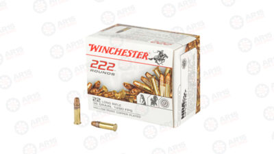 WIN 22LR 36GR CPR HP 222/2220 Winchester