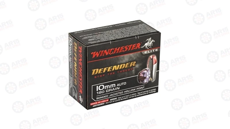 WNS10MMPDB_2 WIN DEFENDER 10MM 180GR BJHP