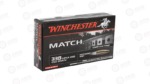 WIN MATCH 338LAP 250GR BTHP