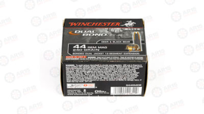WIN DUAL BOND 44MAG 240GR HP Winchester