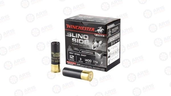 WIN BLIND SIDE 12GA 3 #2