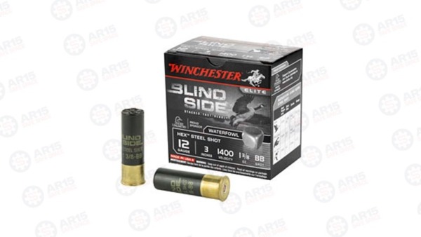 WIN BLIND SIDE 12GA 3" BB