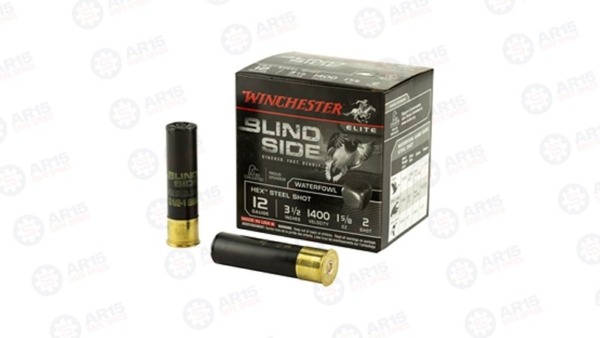 WIN BLIND SIDE 12GA 3.5" #2