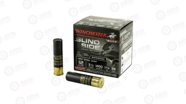 WIN BLIND SIDE 12GA 3.5" BB