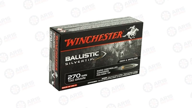 WIN BLSTC TIP 270WIN 130GR - Image 2