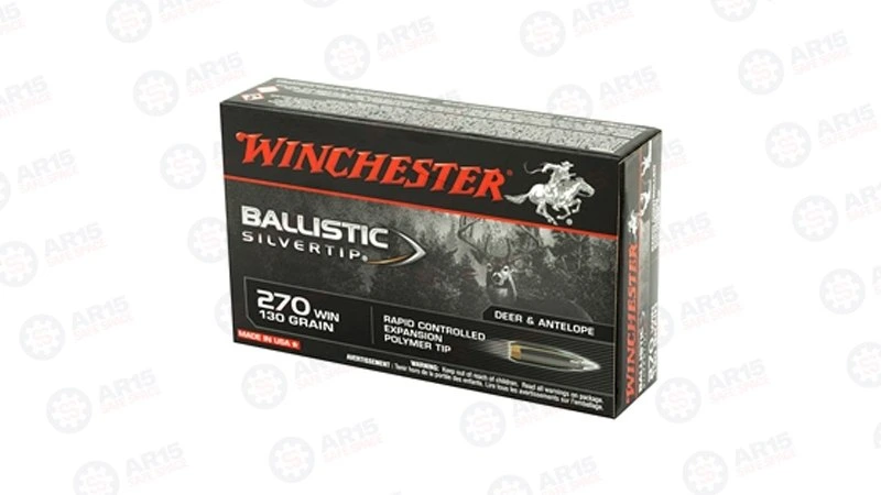 WIN BLSTC TIP 270WIN 130GR - Image 3