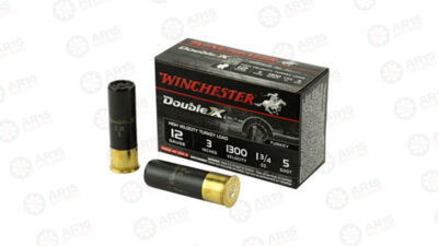 WIN DBL X HV TRKY 12GA 3" #500 Winchester