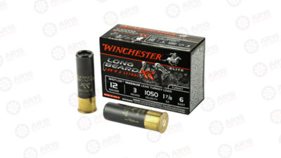 WIN LB XR TRKY 12GA 3" #6 1-7/8OZ 10 Winchester