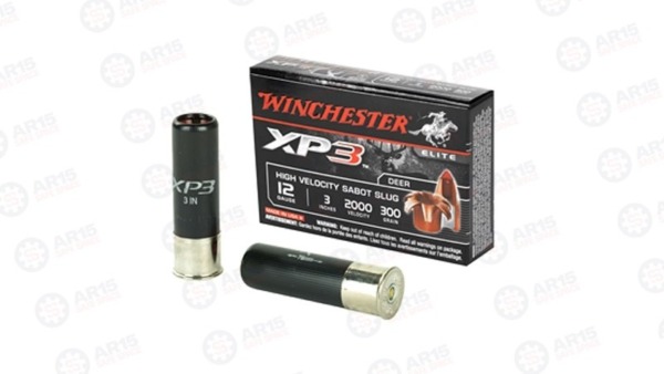 WIN XP3 12GA 3" SABOT 5/100