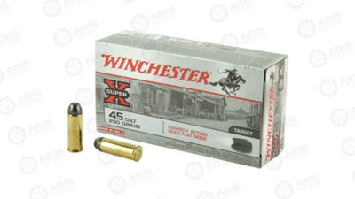 WIN USA 45LC 250GR LD CWBY Winchester