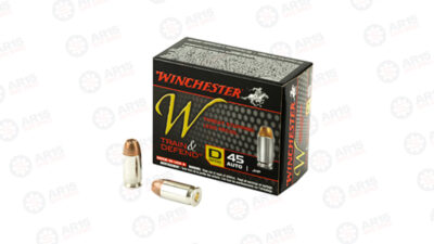 WIN W DEFEND 45ACP 230GR JHP Winchester