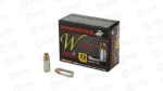 WIN W DEFEND 9MM 147GR JHP