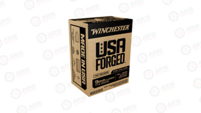 WIN USA FRGD 9MM 115GR FMJ 1000RD Winchester