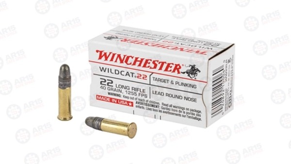 WIN WILDCAT 22LR 40GR LRN Winchester