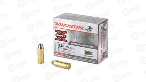 WIN SPRX SILVERTIP 10MM 175GR Winchester