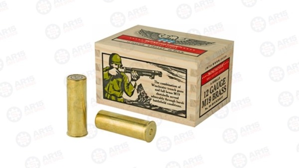 WIN WWII VICTORY 00 12GA BUCK