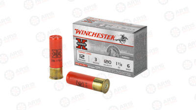 WIN SPRX TRKY 12GA 3" #600 Winchester