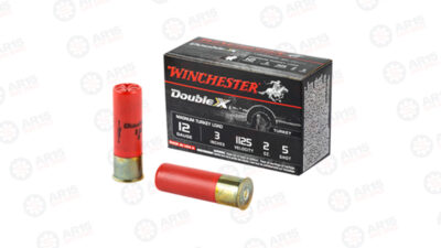 WIN DBL X MAG TRKY 12GA 3" #500 Winchester