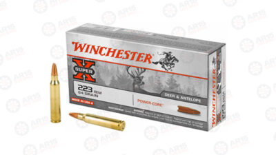 WIN SPRX PC 95/5 223REM 64GR Winchester
