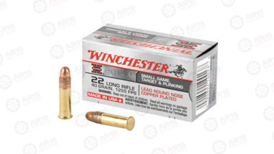 WIN SPRX 22LR HV 40GR CPRN Winchester
