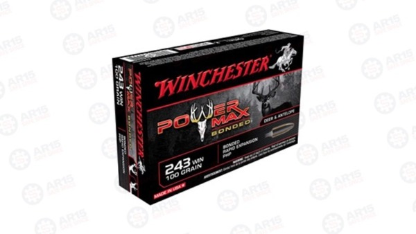 WIN PWR MAX BOND 243WIN 100GR Winchester