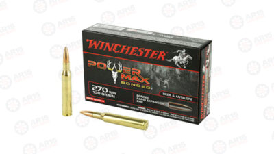 WIN PWR MAX BOND 270WIN 130GR Winchester