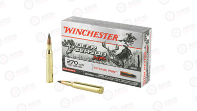 WIN DEER SEASON 270WIN 130GR Winchester