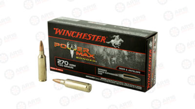 WIN PWR MAX BOND 270WSM 130GR Winchester