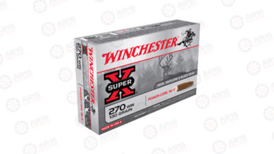 WIN SPRX PC 95/5 270WIN 130GR Winchester