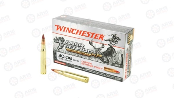 WIN DEER SEASON LF 3006SP 150GR Winchester