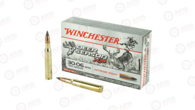 WIN DEER SEASON 3006SP 150GR Winchester