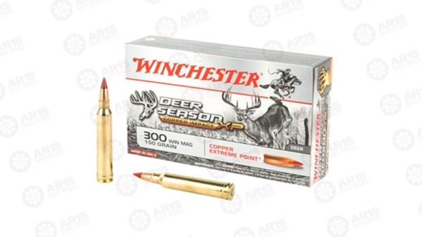 WIN DEER SEASON LF 300WIN 150 GR Winchester