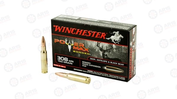 WIN PWR MAX BOND 308WIN 150GR Winchester